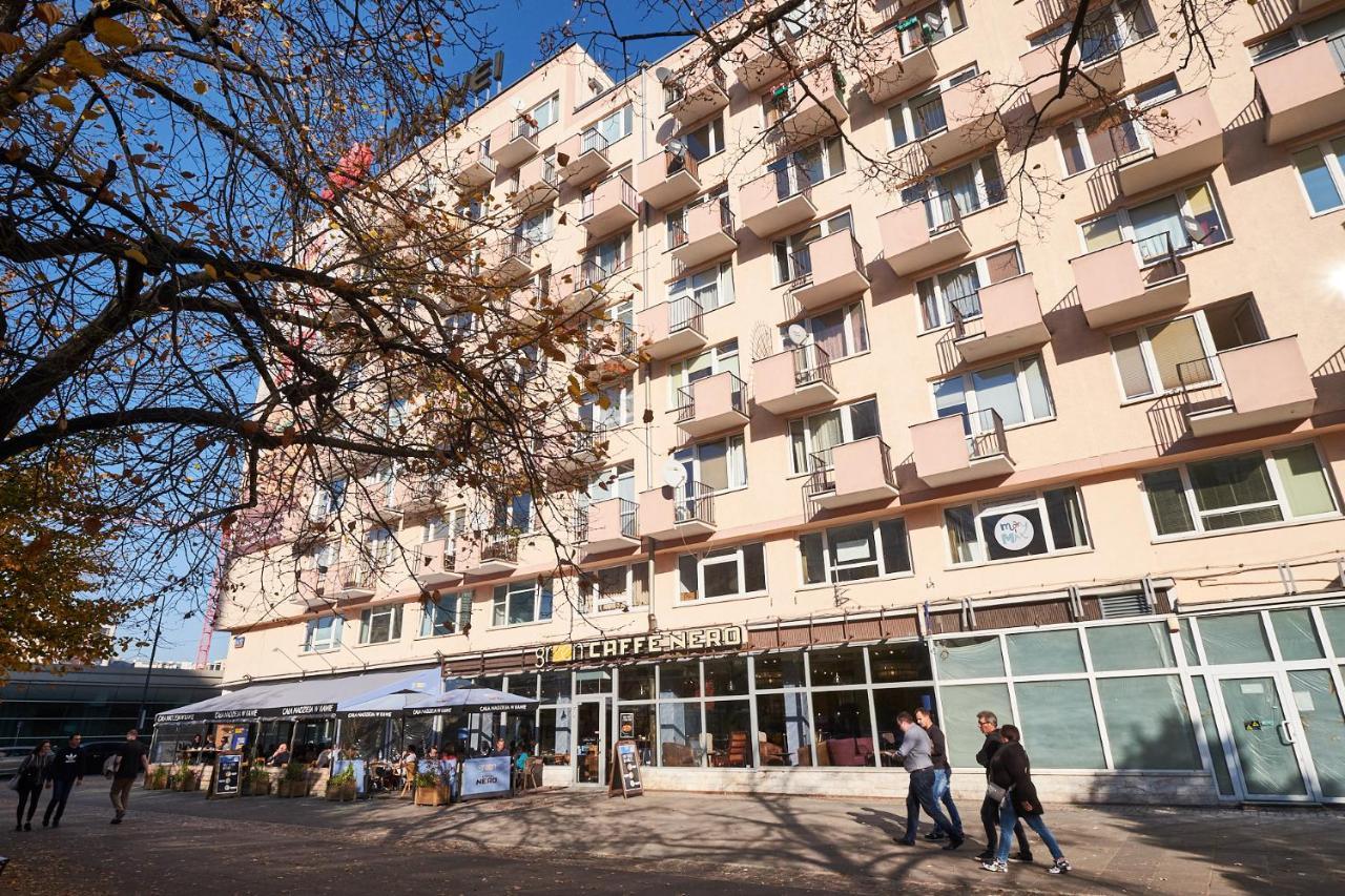 ורשה Top Ten House Marszalkowska V מראה חיצוני תמונה
